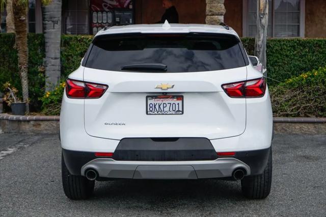 2019 Chevrolet Blazer 2LT
