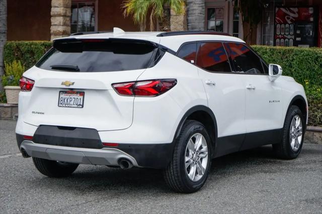 2019 Chevrolet Blazer 2LT