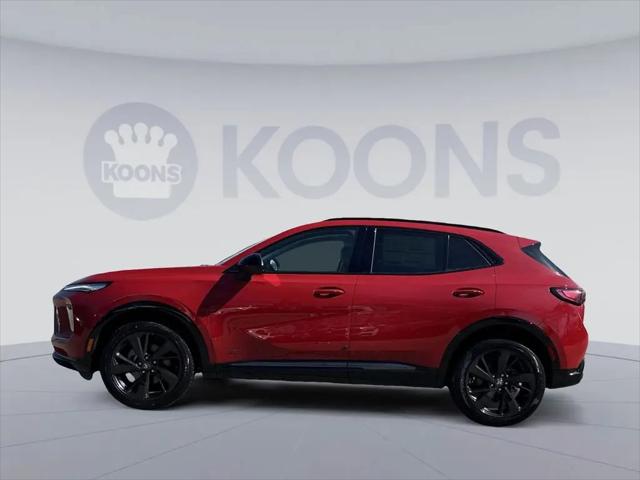 2026 Buick Envision Sport Touring AWD