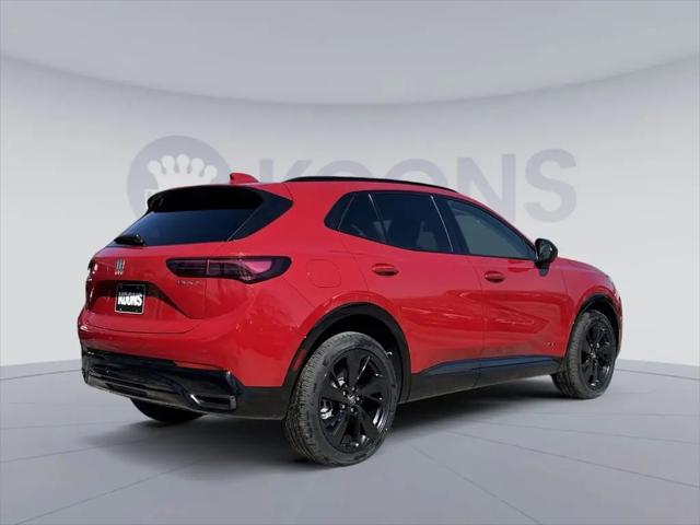 2026 Buick Envision Sport Touring AWD