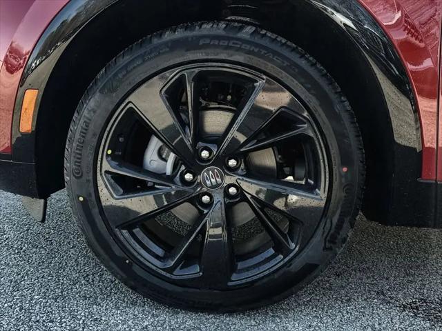 2026 Buick Envision Sport Touring AWD