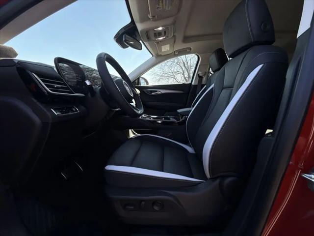 2026 Buick Envision Sport Touring AWD