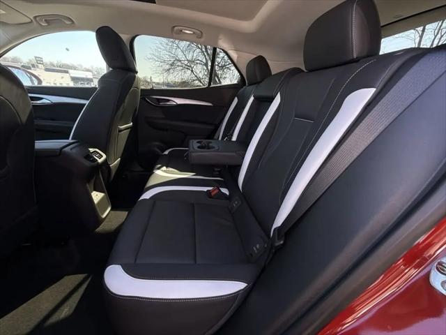 2026 Buick Envision Sport Touring AWD