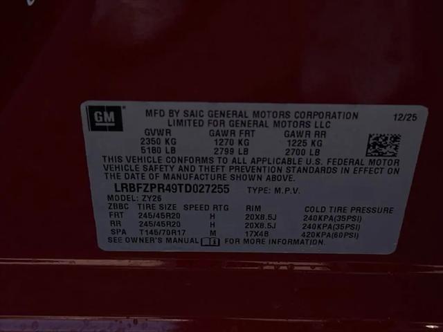 2026 Buick Envision Sport Touring AWD