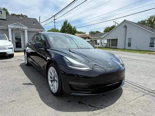 2023 Tesla Model 3 Rear-Wheel Drive