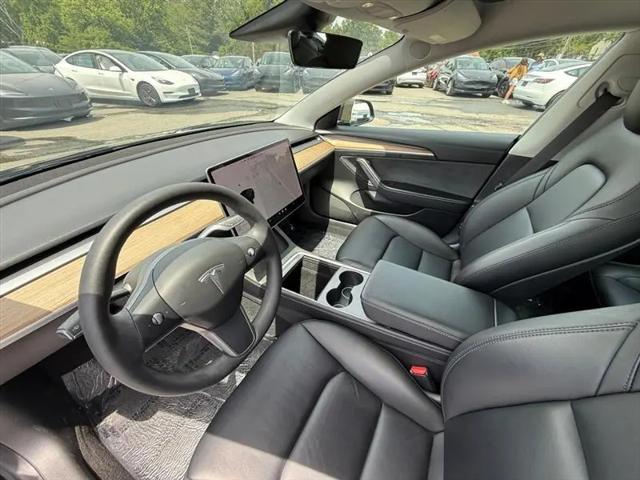 2023 Tesla Model 3 Rear-Wheel Drive