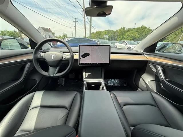 2023 Tesla Model 3 Rear-Wheel Drive