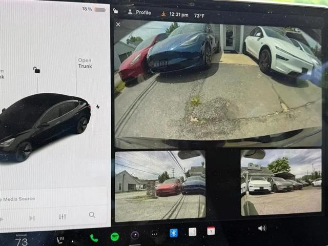 2023 Tesla Model 3 Rear-Wheel Drive