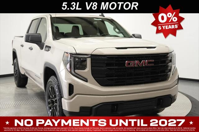 2026 GMC Sierra 1500 Crew Cab, Short Bed, Pro, 4WD for sale in Kansas City, KS