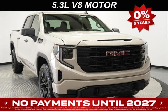 2026 GMC Sierra 1500 Crew Cab, Short Bed, Pro, 4WD for sale in Kansas City, KS