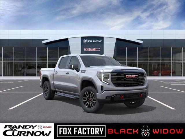 2026 GMC Sierra 1500 Crew Cab, Short Bed, AT4, 4WD for sale in Kansas City, KS