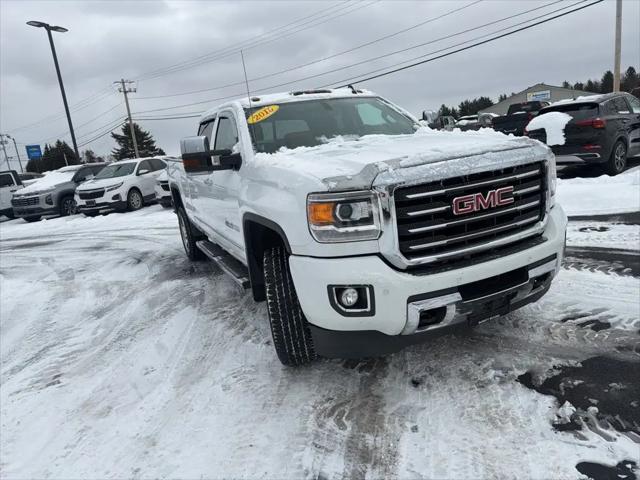 2016 GMC Sierra 2500HD SLT for sale in Oswego, NY