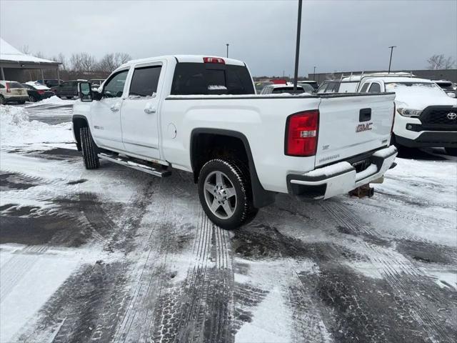 2016 GMC Sierra 2500HD SLT