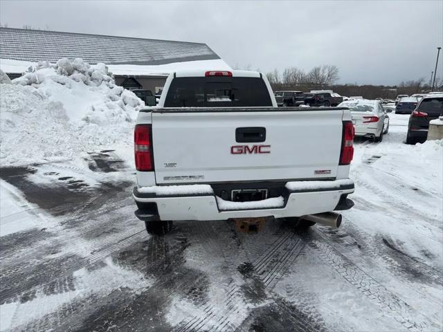 2016 GMC Sierra 2500HD SLT