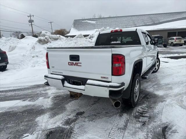 2016 GMC Sierra 2500HD SLT
