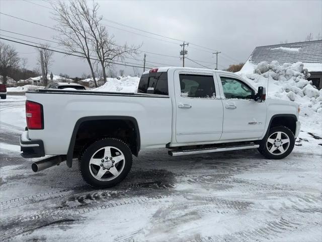 2016 GMC Sierra 2500HD SLT