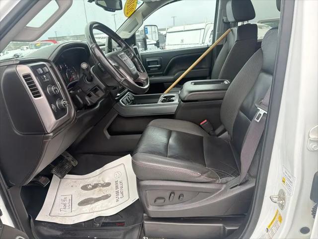 2016 GMC Sierra 2500HD SLT