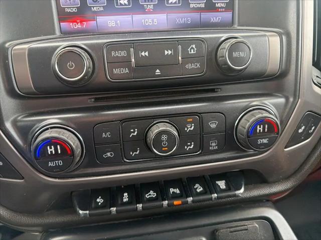 2016 GMC Sierra 2500HD SLT