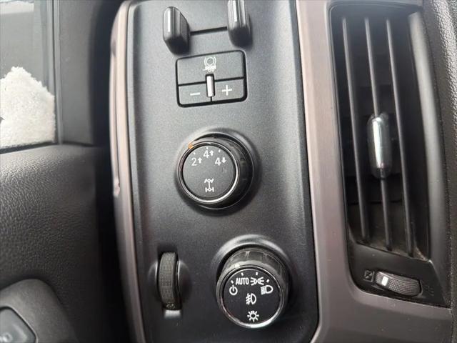 2016 GMC Sierra 2500HD SLT