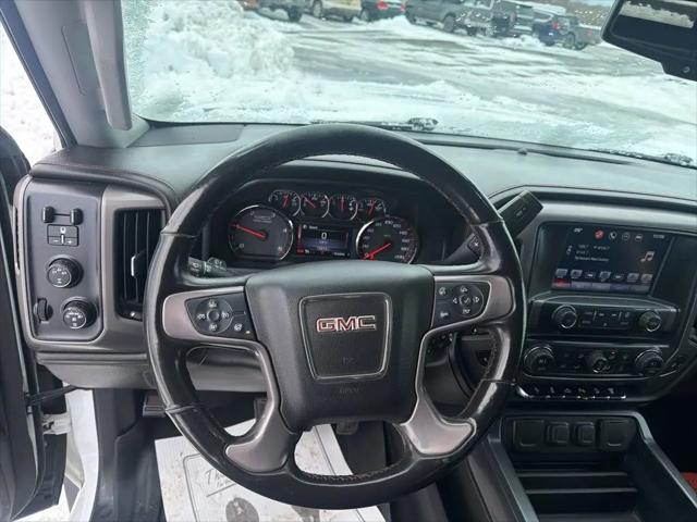 2016 GMC Sierra 2500HD SLT