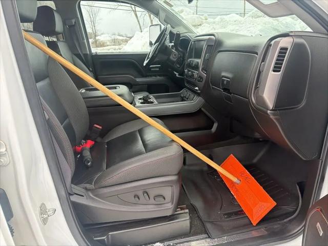 2016 GMC Sierra 2500HD SLT
