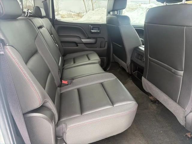 2016 GMC Sierra 2500HD SLT