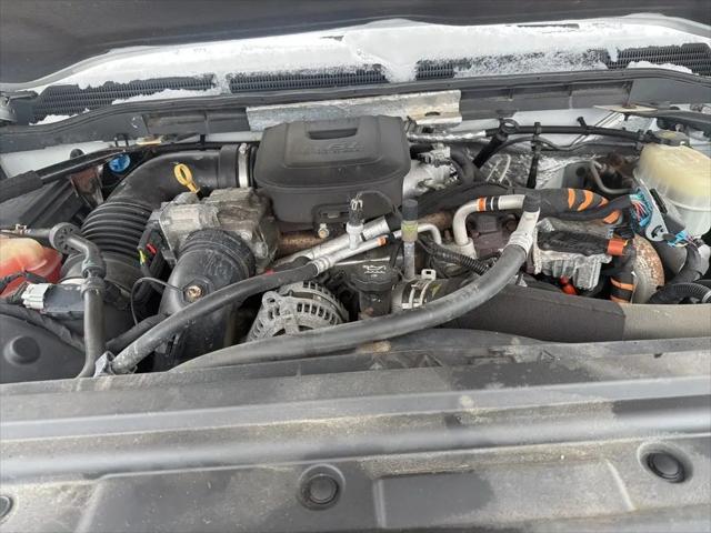 2016 GMC Sierra 2500HD SLT