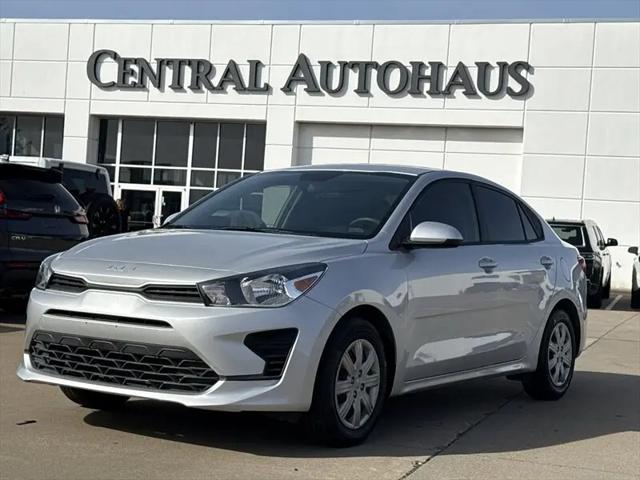 2023 Kia Rio S for sale in Dallas, TX