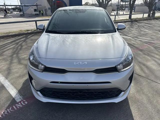 2023 Kia Rio S