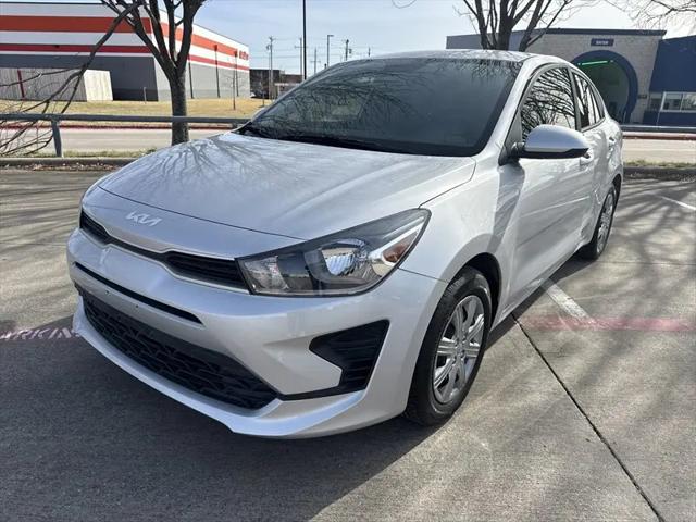 2023 Kia Rio S