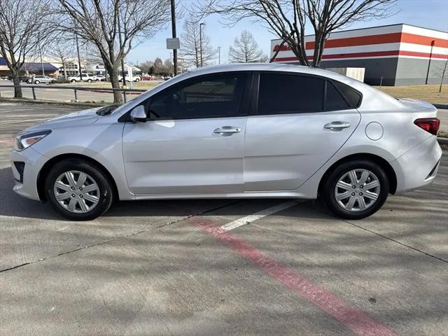 2023 Kia Rio S