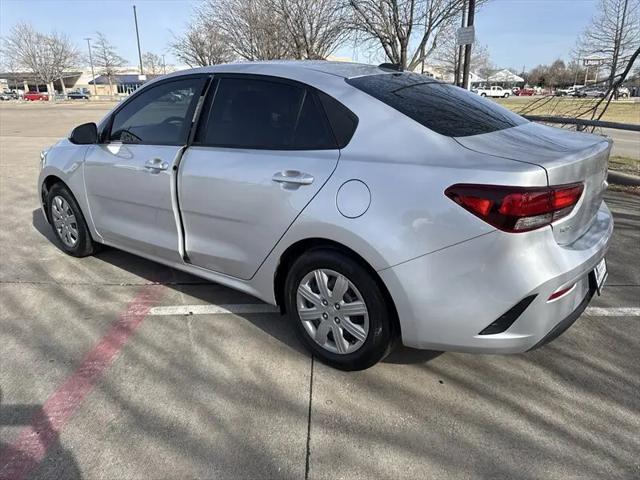 2023 Kia Rio S