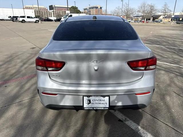 2023 Kia Rio S