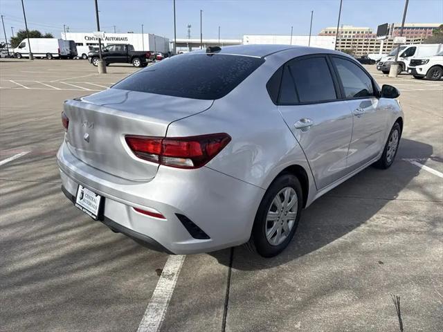 2023 Kia Rio S