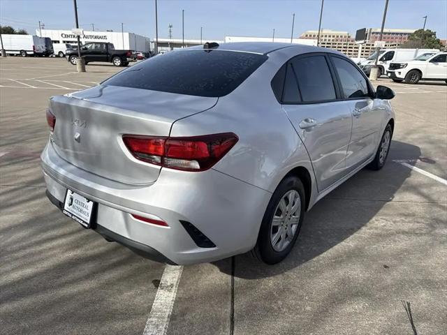 2023 Kia Rio S