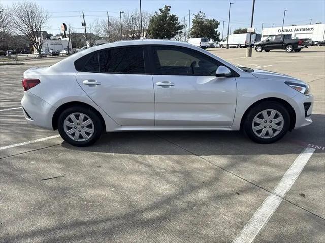 2023 Kia Rio S