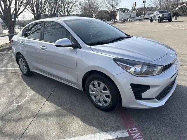 2023 Kia Rio S