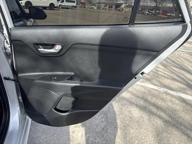 2023 Kia Rio S