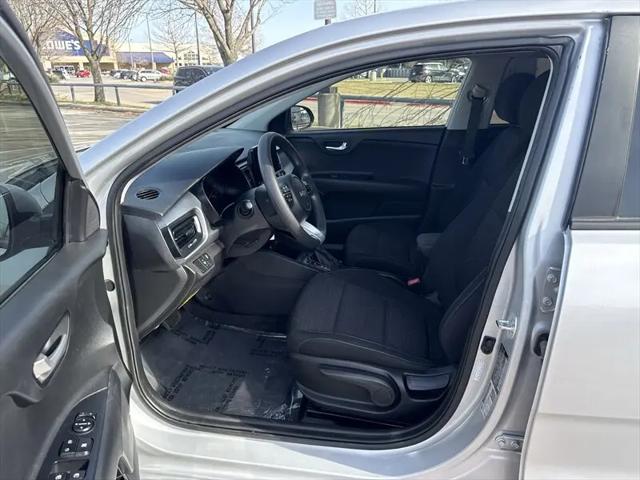 2023 Kia Rio S
