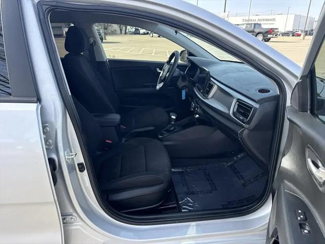 2023 Kia Rio S