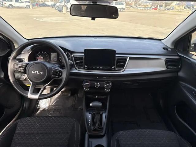 2023 Kia Rio S