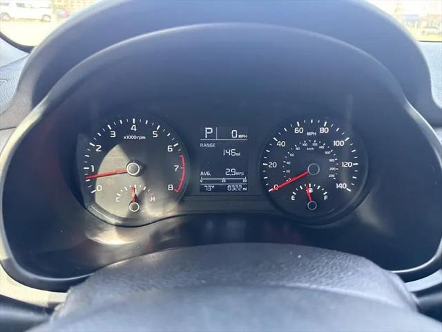 2023 Kia Rio S