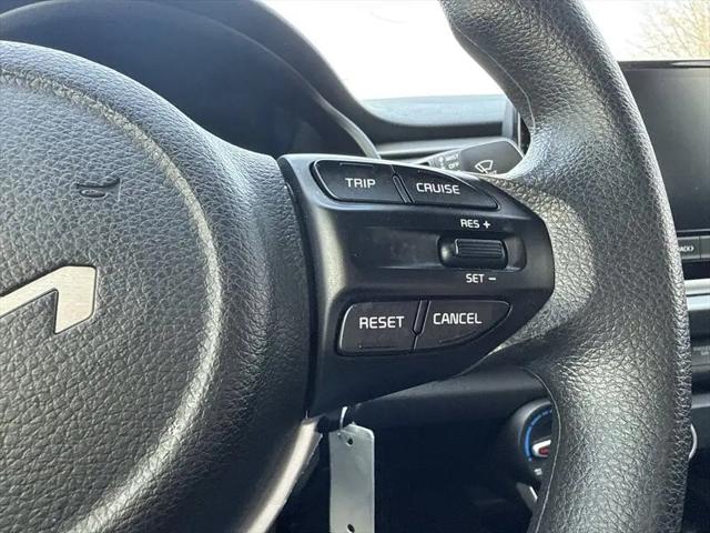 2023 Kia Rio S