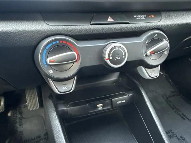 2023 Kia Rio S