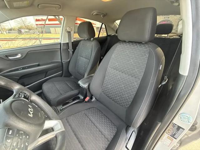 2023 Kia Rio S