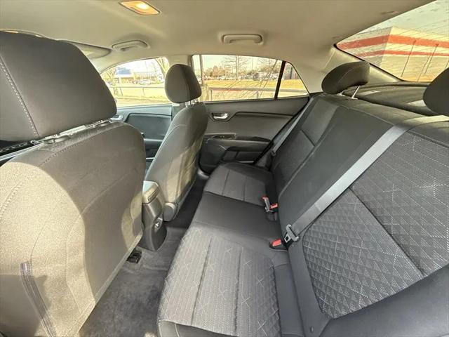 2023 Kia Rio S