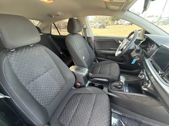 2023 Kia Rio S
