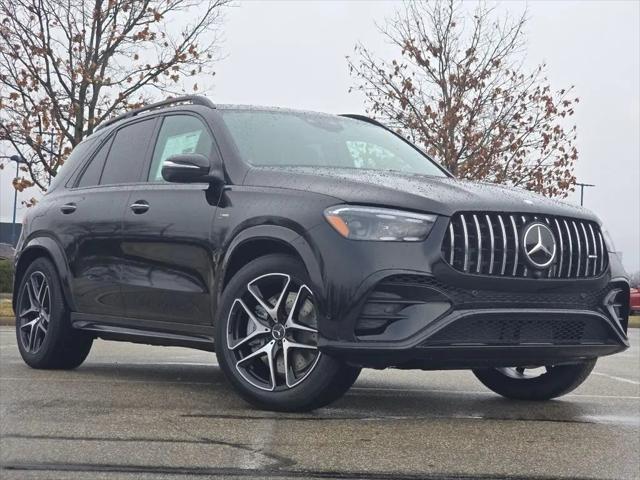2026 Mercedes-Benz GLE AMG GLE 53 4MATIC+ for sale near Columbus, OH