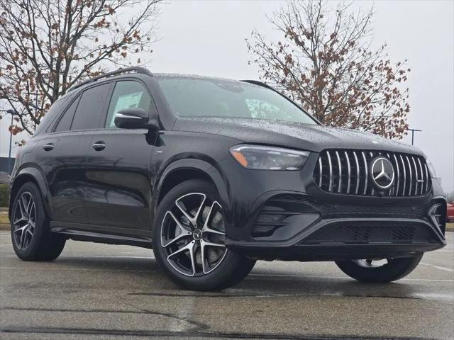 2026 Mercedes-Benz GLE AMG GLE 53 4MATIC+