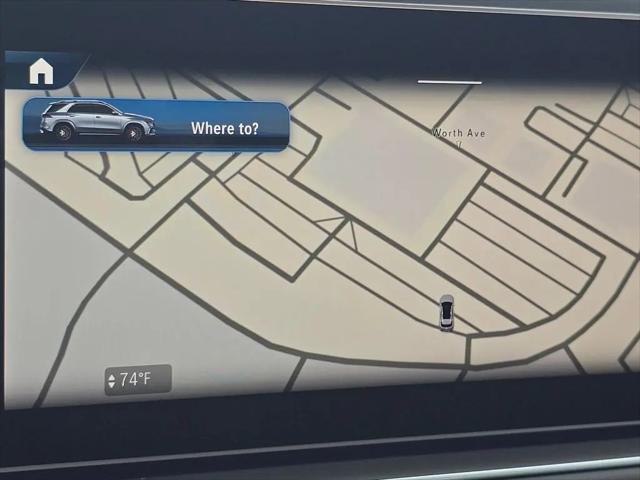 2026 Mercedes-Benz GLE AMG GLE 53 4MATIC+